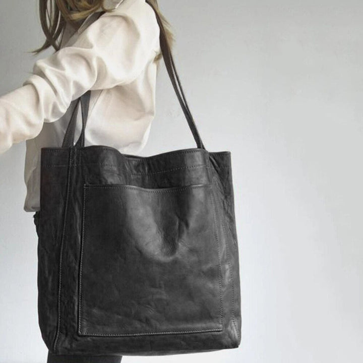 Léora™ | Elegant og Praktisk Skuldertaske