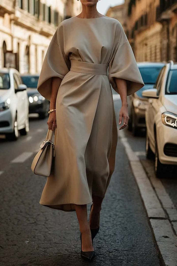 Sofia - Elegant kjole med ærmer