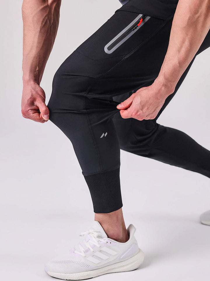 Wesley™ | Cargo Joggingbukser