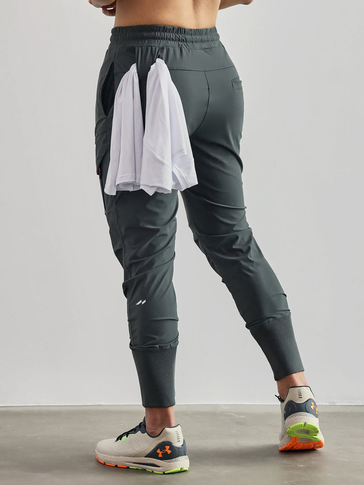 Wesley™ | Cargo Joggingbukser