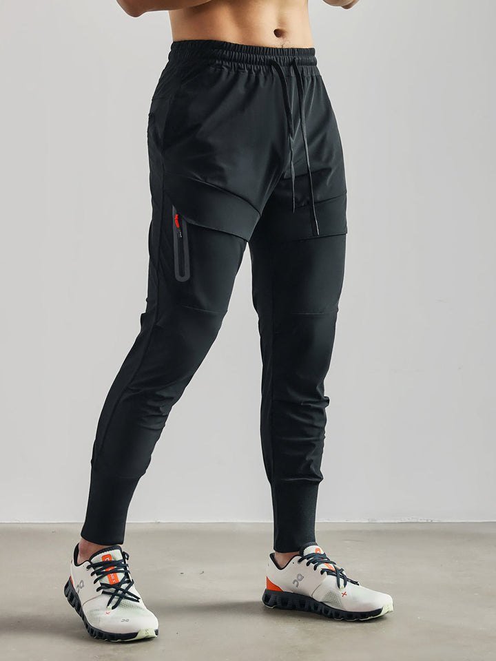 Wesley™ | Cargo Joggingbukser