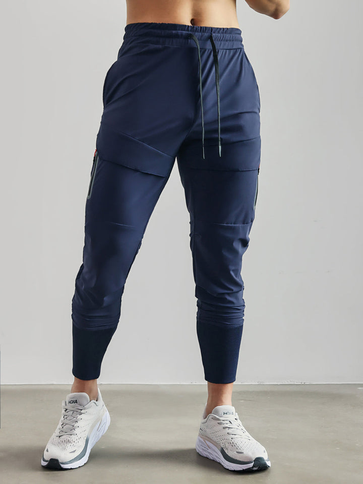 Wesley™ | Cargo Joggingbukser