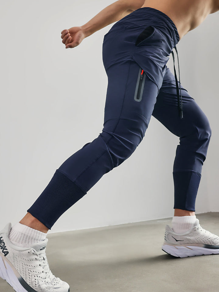 Wesley™ | Cargo Joggingbukser