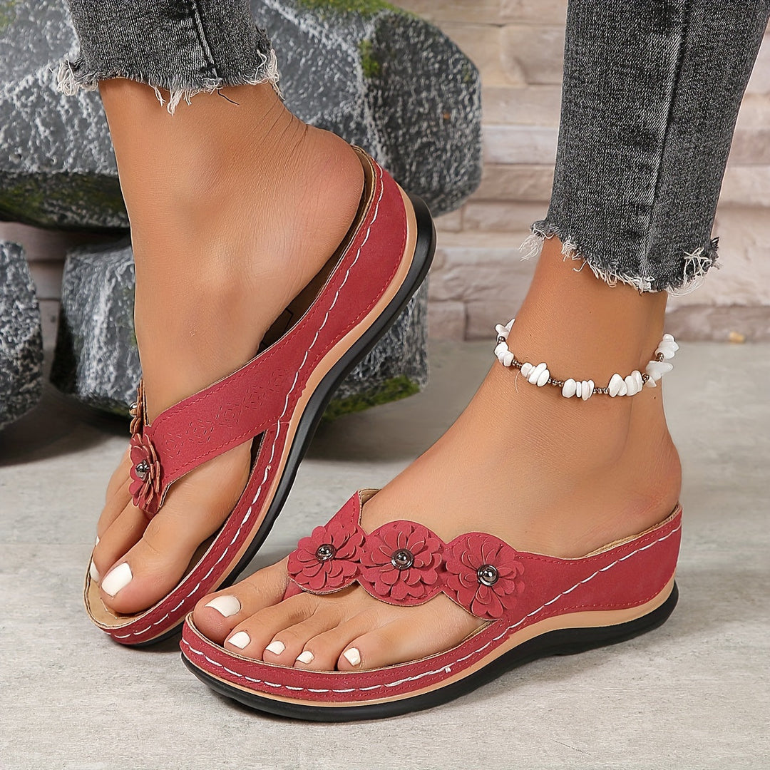 Thirza™ - Ortopædisk sandal