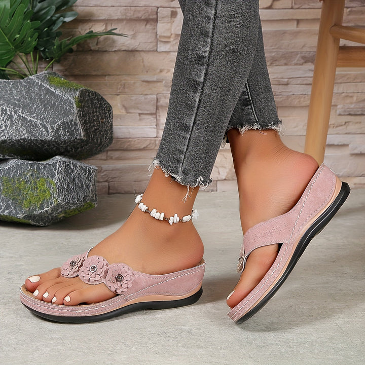 Thirza™ - Ortopædisk sandal