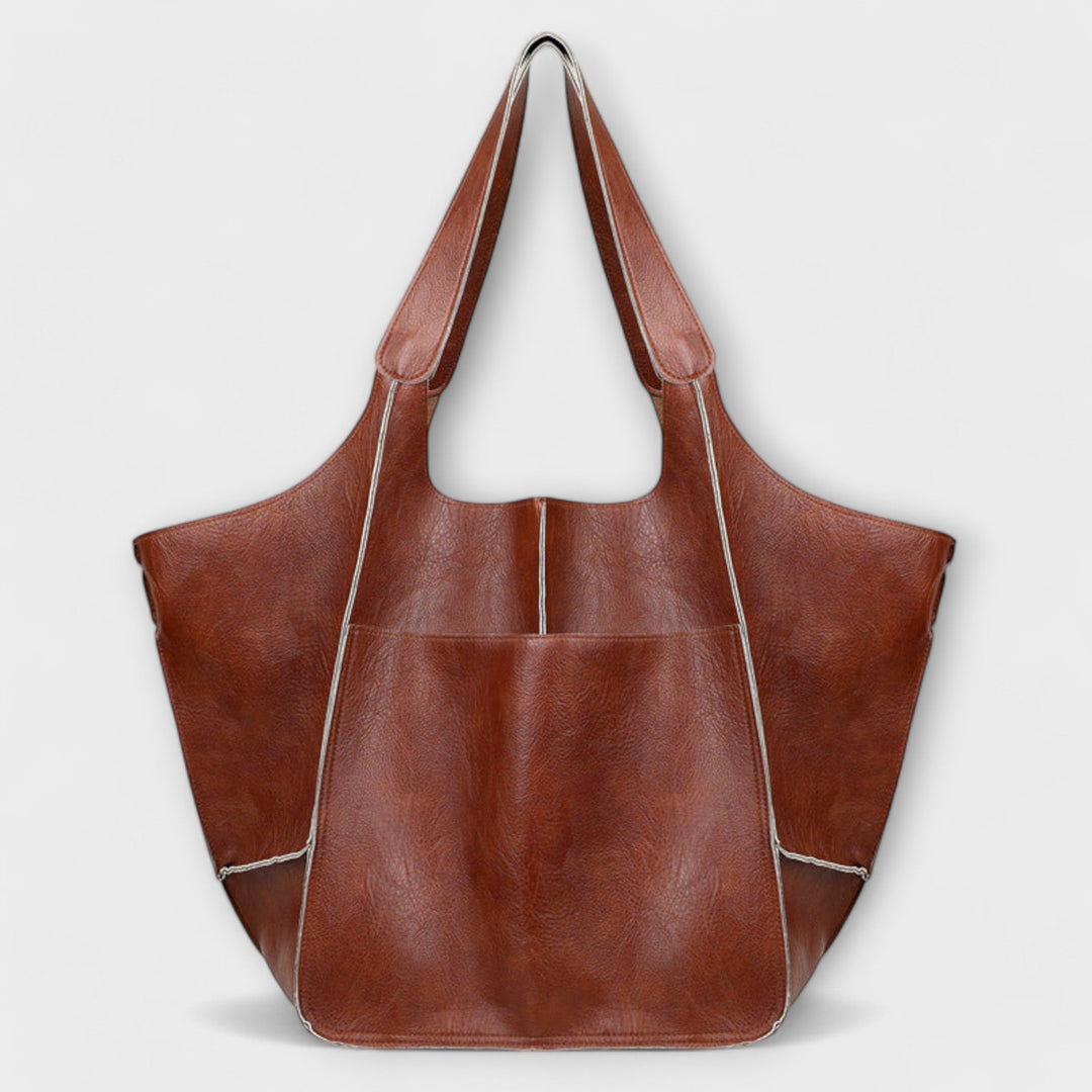 Léora™ | Oversize Weekender-taske