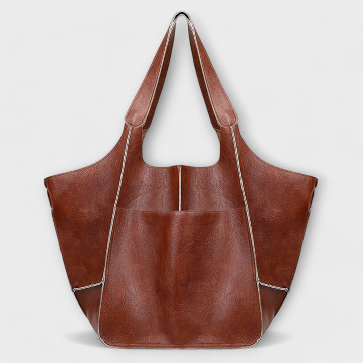 Léora™ | Oversize Weekender-taske
