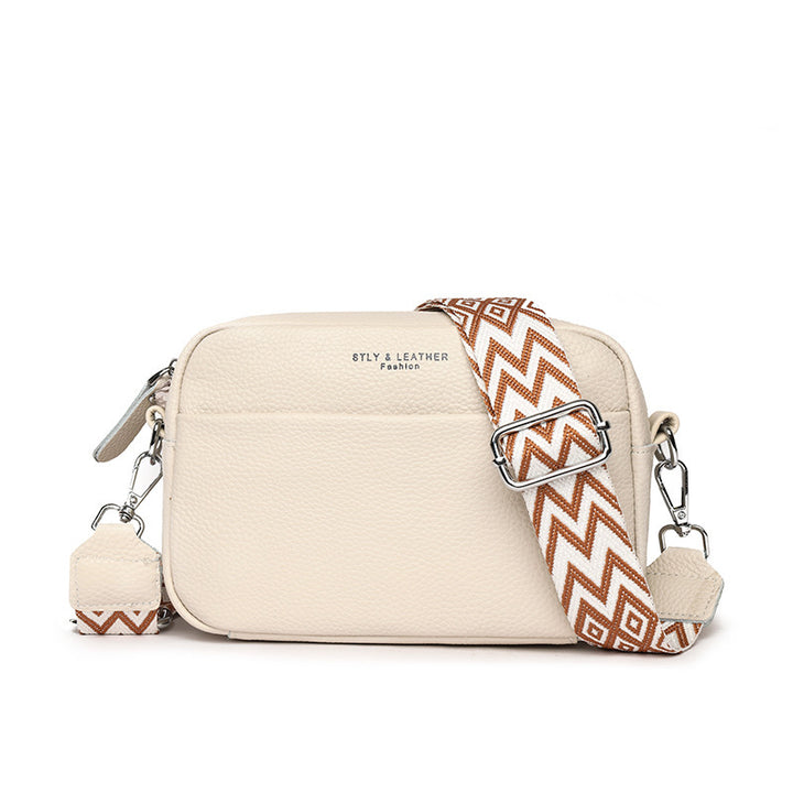 Kirsten | Elegant og stilfuld skuldertaske