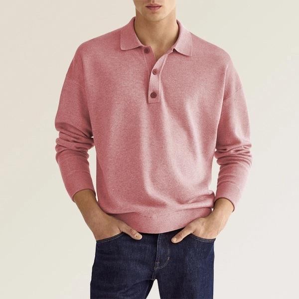 Luca™ | Alsidig Polo-sweater