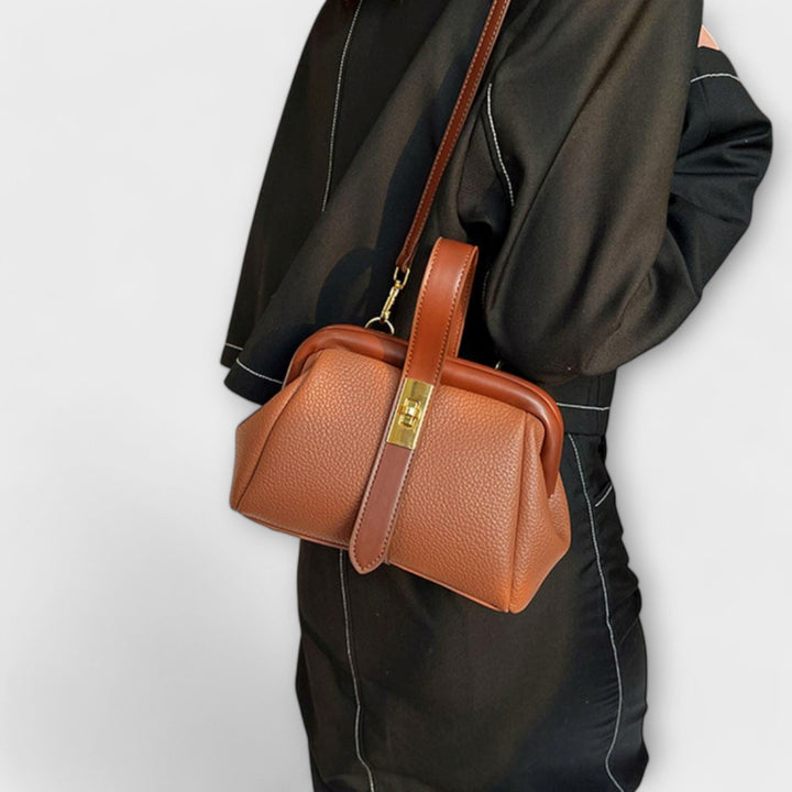 Léora™ | Retro Håndtaske