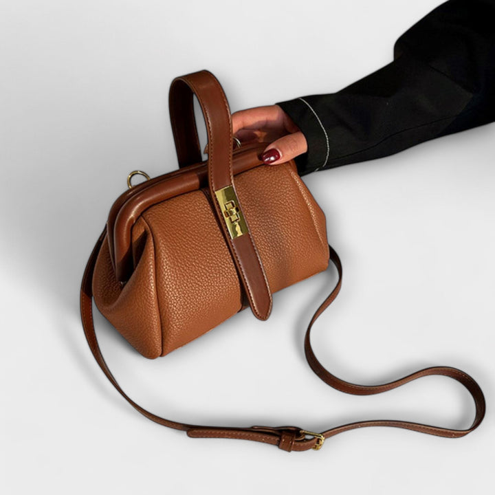 Léora™ | Retro Håndtaske