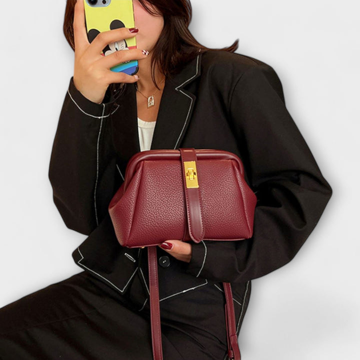 Léora™ | Retro Håndtaske