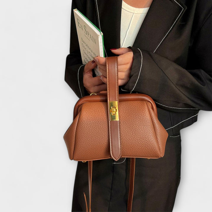 Léora™ | Retro Håndtaske