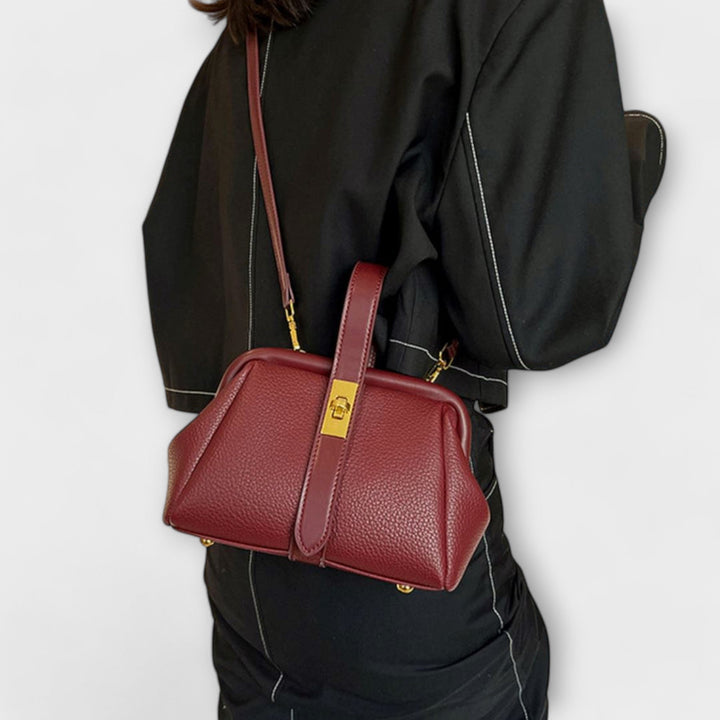 Léora™ | Retro Håndtaske