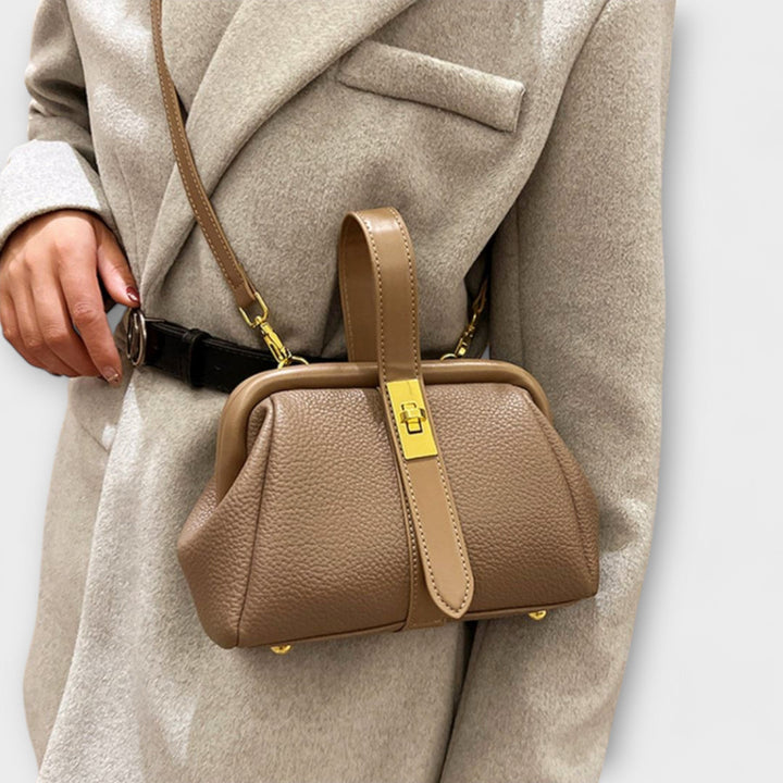Léora™ | Retro Håndtaske