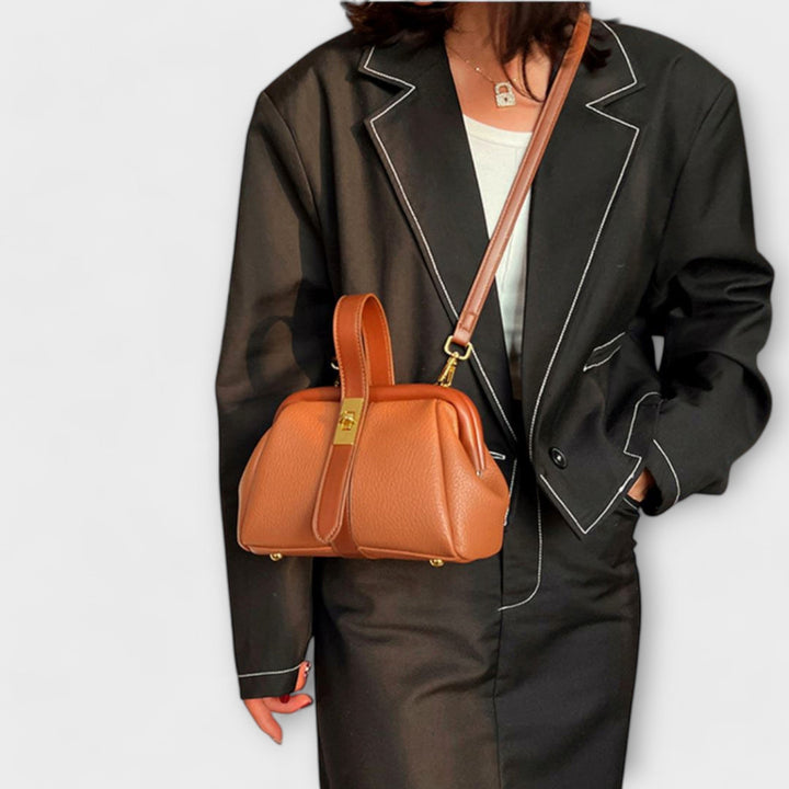 Léora™ | Retro Håndtaske