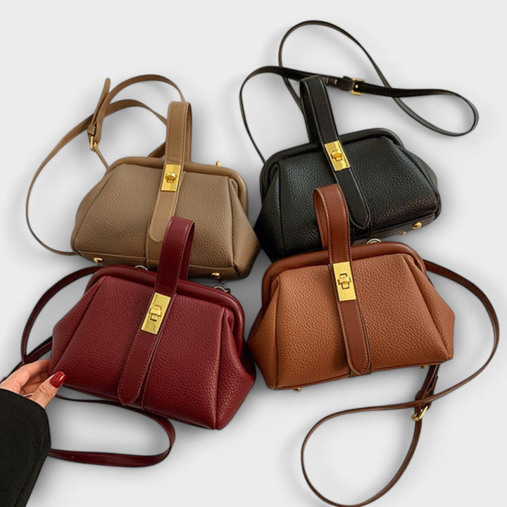Léora™ | Retro Håndtaske