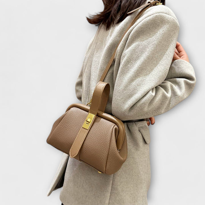Léora™ | Retro Håndtaske