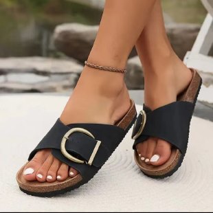 Alma | Veganske premium-sandaler