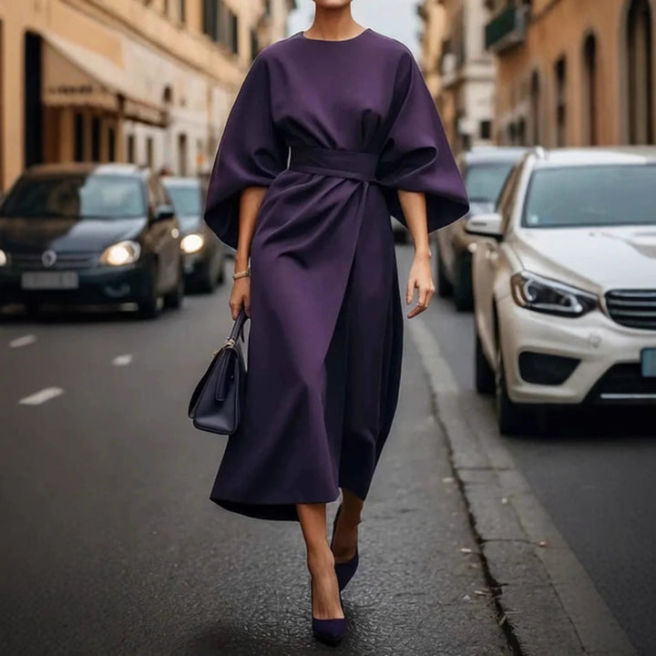 Sofia - Elegant kjole med ærmer