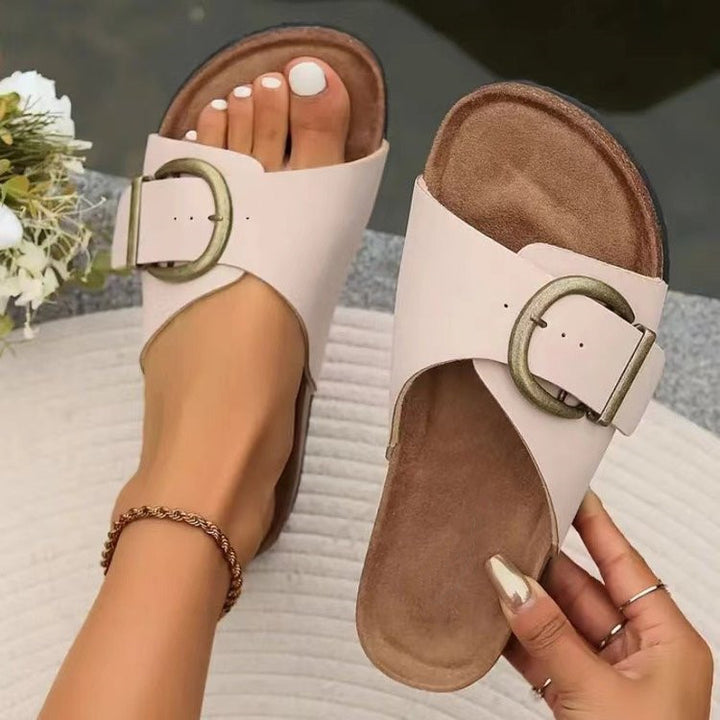 Alma | Veganske premium-sandaler