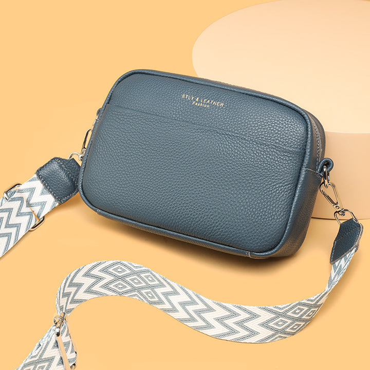 Kirsten | Elegant og stilfuld skuldertaske