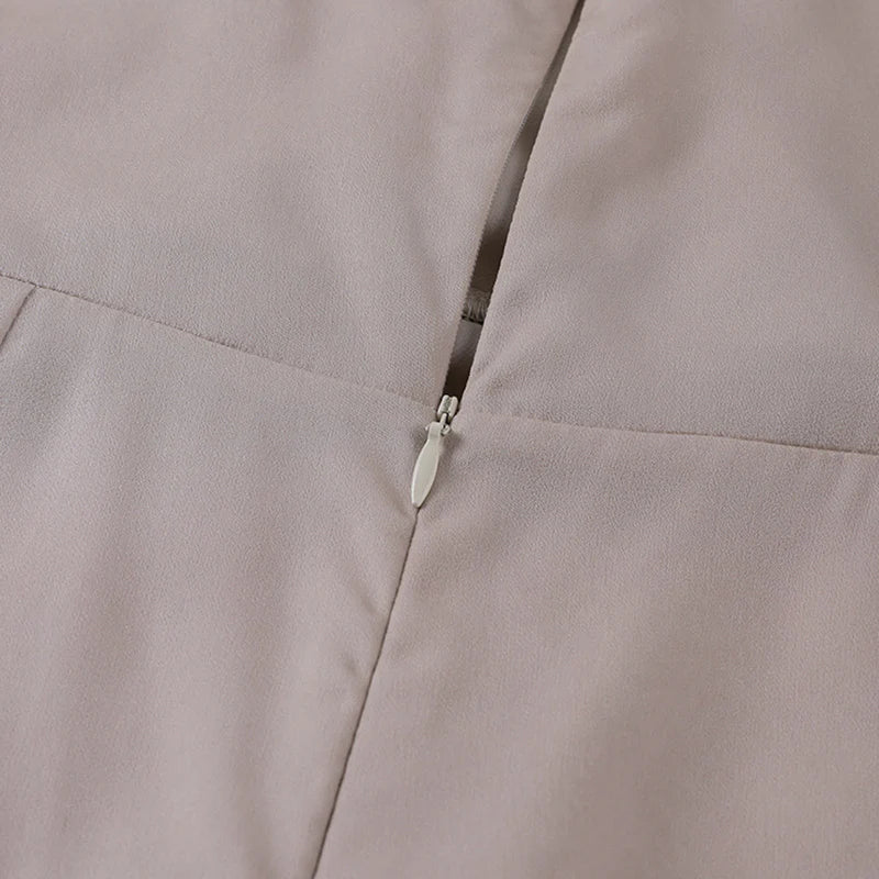 Clara | Elegant Midi Kjole