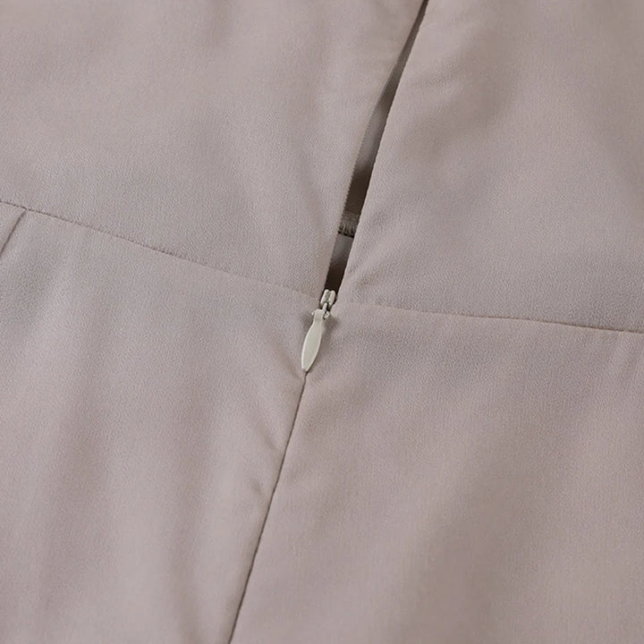 Clara | Elegant Midi Kjole
