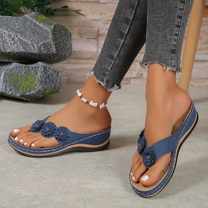 Thirza™ - Ortopædisk sandal