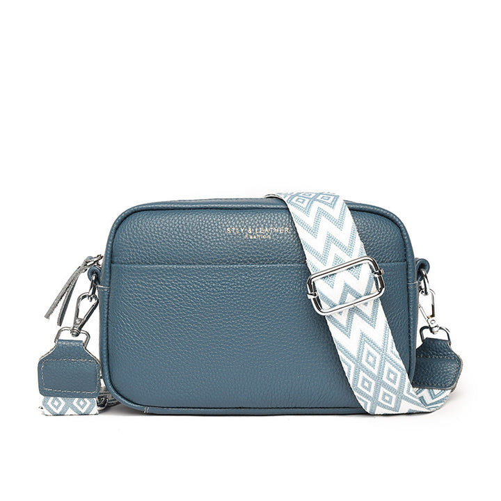 Kirsten | Elegant og stilfuld skuldertaske