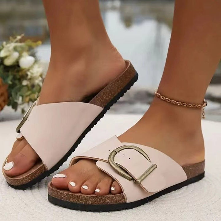 Alma | Veganske premium-sandaler