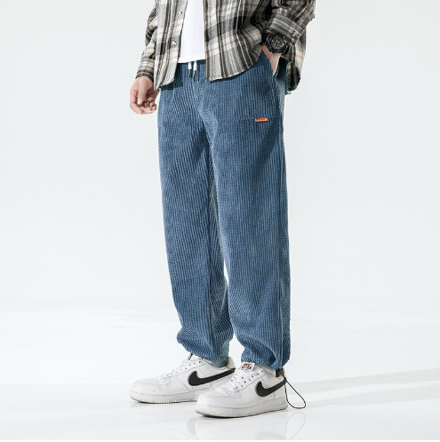 Lorenz™ | Komfortable Streetwear-bukser til Herrer