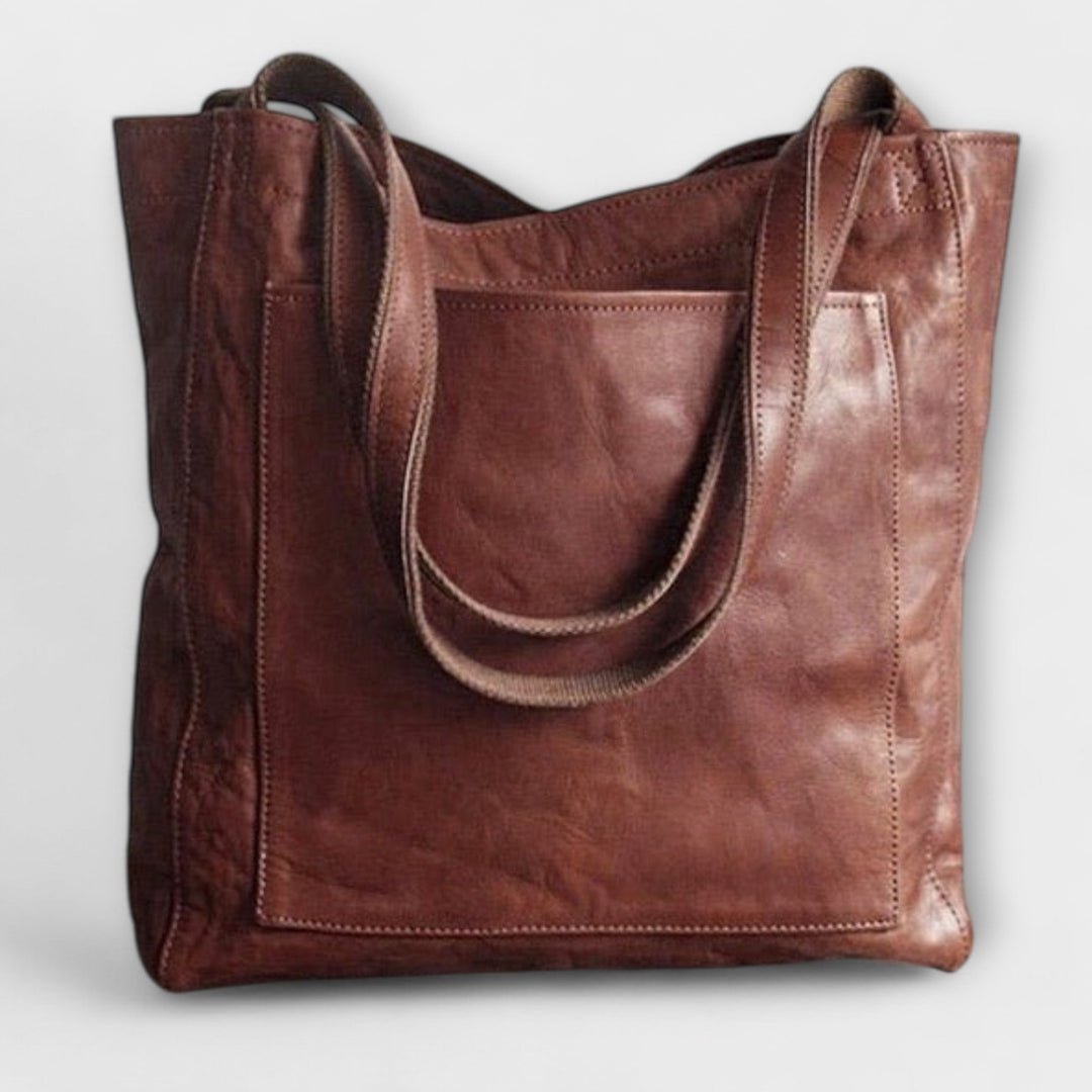Léora™ | Elegant og Praktisk Skuldertaske