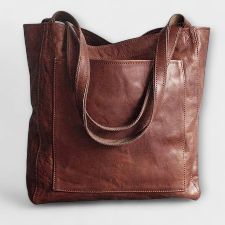 Léora™ | Elegant og Praktisk Skuldertaske