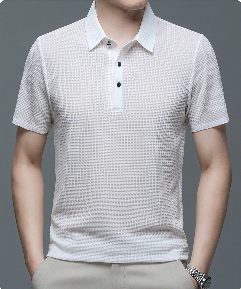 Excellence™ | Luksus Polo til Herrer