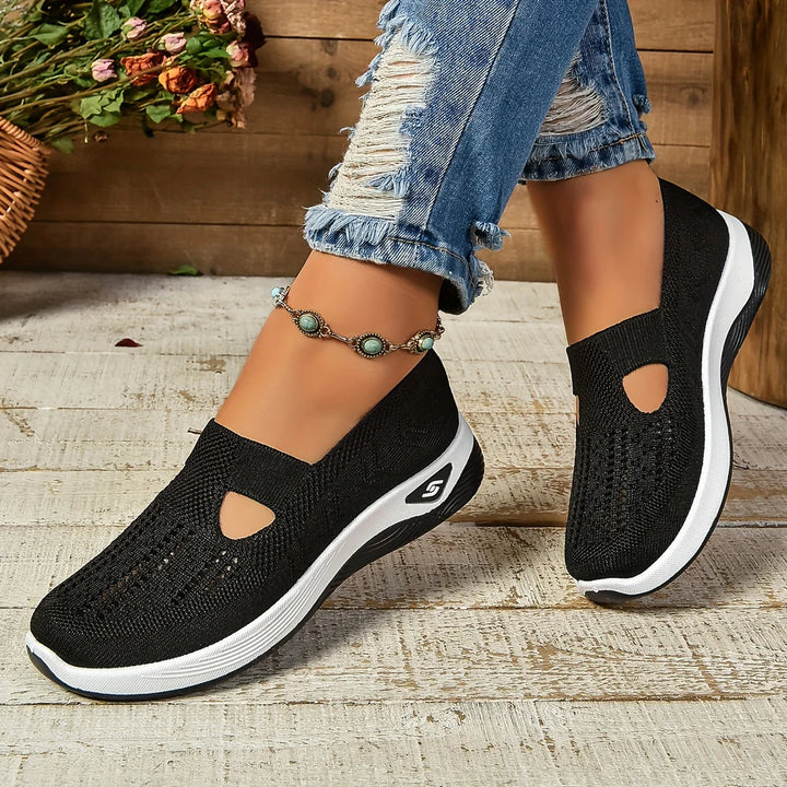 Sofia | Åndbare slip-on-sko