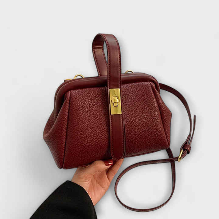 Léora™ | Retro Håndtaske