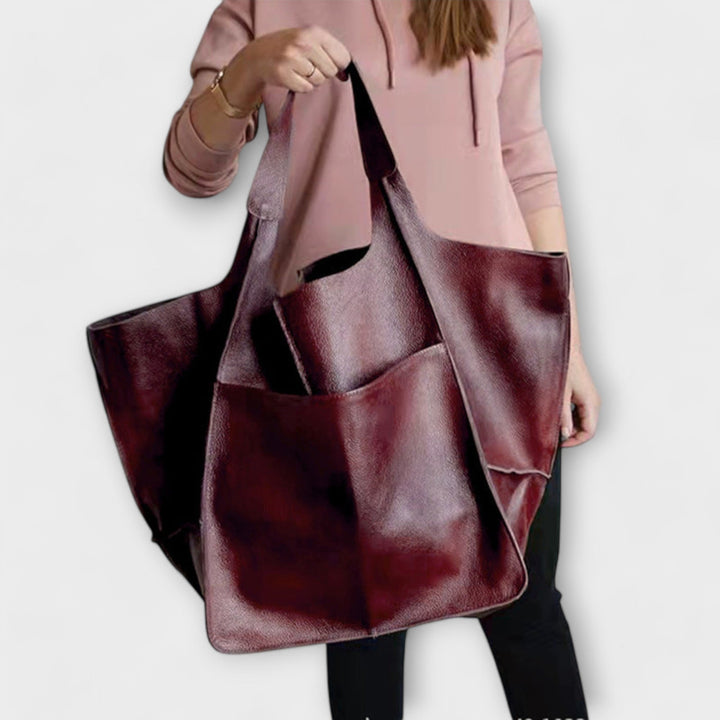 Léora™ | Oversize Weekender-taske
