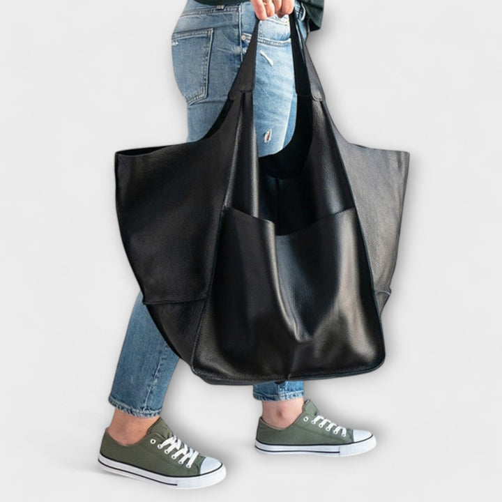 Léora™ | Oversize Weekender-taske