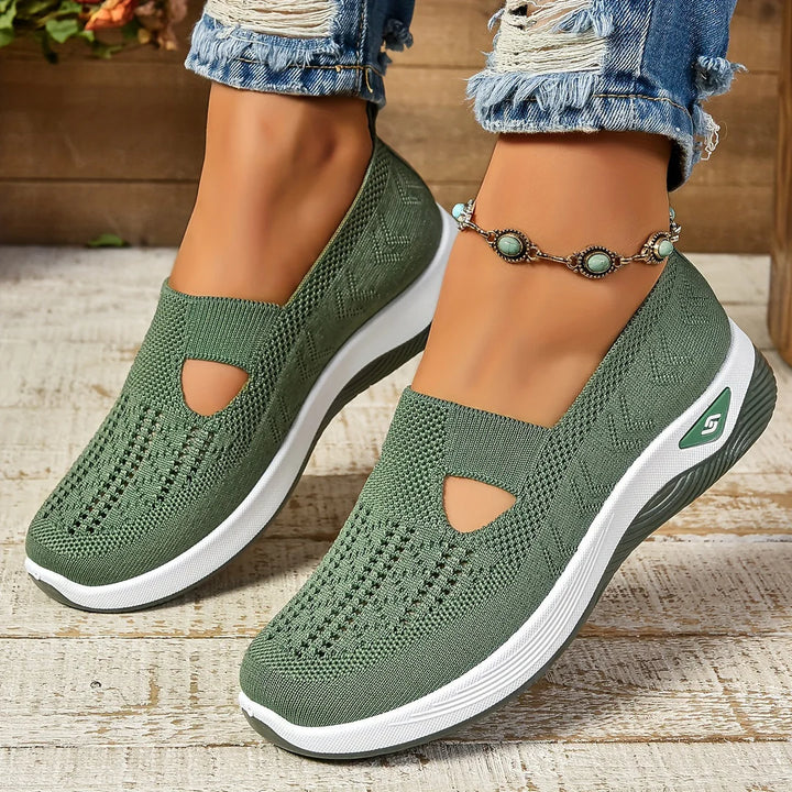 Sofia | Åndbare slip-on-sko